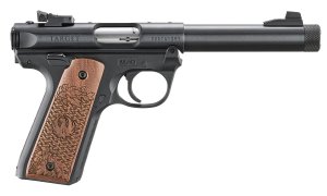 Ruger 40192 Mark IV 22/45 Collector's Series 22 LR 10+1 5.50" Blued...