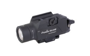 Fenix Lights GL23R Weapon Light White LED Green Laser 1200 Lumens