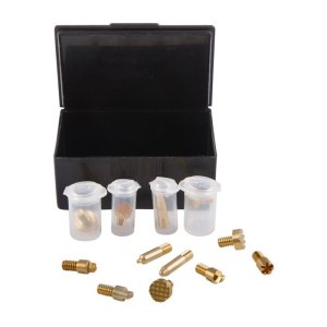 Oregon Trail Defense Deluxe Stippling Tip Kit Brass ST-TIPDX Gunsmithing