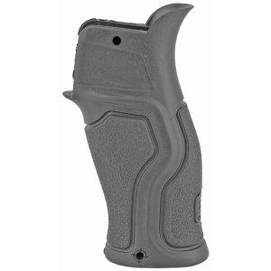 FAB Defense FXGRADUSB Gradus Ergonomic Pistol Grip 15° Black Polymer