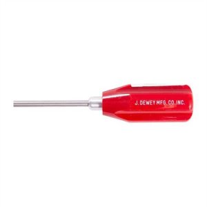 Dewey 24HSS 22 Caliber Stainless Steel Rod 24"