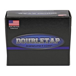 DoubleTap Ammunition 10MM125X 10mm Auto 125gr SC-HP 4.5in Brass 20 Rounds