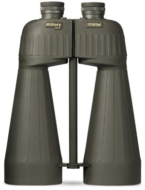Steiner Optics 2675 20x80mm Binoculars Green Rubber Armor Tripod Mount