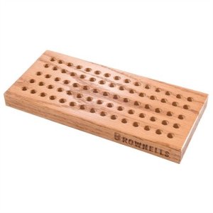 Brownells Magna-Tip Wooden Bit Block