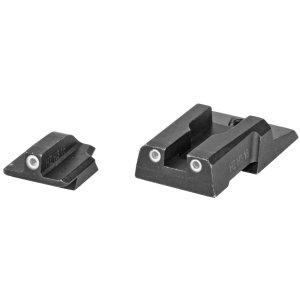 Hi-Viz RGS9N121 Tritium NiteSight Set Ruger Security 9 Pistols