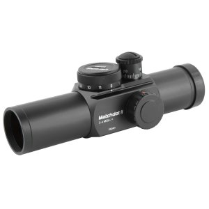 Ultradot Match Dot II Red Dot 30mmBlack 2 Reticles MATCHDOT II
