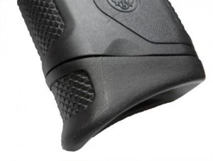 Pearce Grip PG-NANO Extension for Beretta Nano Polymer 0.75 in Length