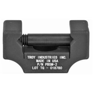Troy Industries Q.D. 360 Push Button Quick-Detach Mount No Swivel