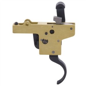 Timney 301 Mauser 98FN 3LB Black Featherweight Deluxe