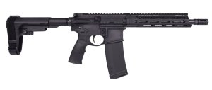 Daniel Defense 02-128-19153 DDM4 V7 300 BLK 10.3" Pistol SBA3 32Rd Black