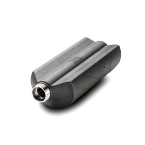 Banish 12 Suppressor 12 Gauge Black Cerakote NFA Silencer