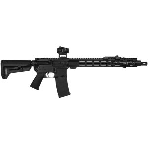 Shark Coast Tactical 300-100-1000-01 5.56 NATO 16.00 In 30rd Midnight
