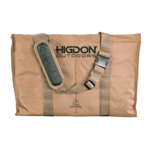 Higdon Outdoors X Slot Universal Motion Decoy Bag 8 Decoys 600D Poly 37128