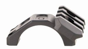 Geissele Automatics 05-3366B Super Precision Scope Cap Mnt AnglPic 30mm Blk