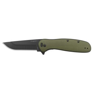 Outdoor Edge Razor VX2 VX230D-C 3.00 In Brown Burlap Knife