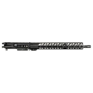 Battle Arms WH-UR16B-Y-15C 5.56 NATO 16" Upper Receiver M-Lok Black