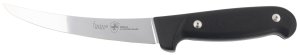 Templar K6BBK362 6 In Boning Knife RWL34 Damasteel Black G10