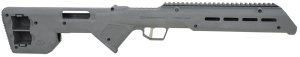 Desert Tech TRK22GRY Trek-22 Gray Bullpup Chassis for Ruger 10/22