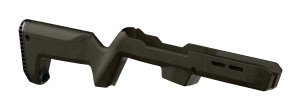 Magpul PC Backpacker Stock for Ruger PC Carbine Olive Drab Green