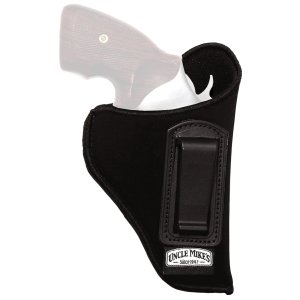 Uncle Mike's Inside The Pant Holster Size 5 Fits Large Auto With 5" Barrel