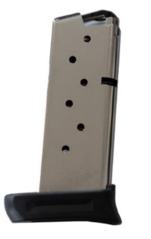 Checkmate Magazine SIG 938 9MM Stainless