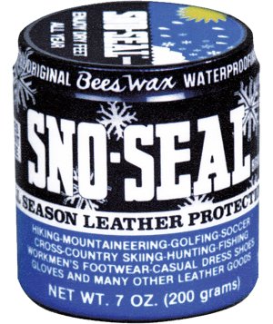 ATSKO Sno-Seal 8oz Waterproofing Wax Leather & Cotton Tent Seams
