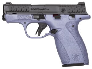 S&W 14437 M&P Bodyguard 380 2.0 Semi-Auto Pistol 2.75" Matte Black