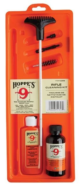 Hoppe's 270/7mm/280 Rifle Cleaning Kit 9-Piece