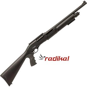 Radikal RADK P3 12 Gauge 19 In Black Tactical Shotgun 5-Rounds