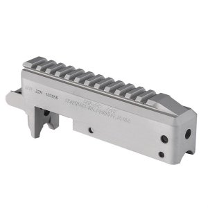 Brownells BRN-22 BRO-RUG-1022-PT-009 Stripped Receiver Railed Top 22LR
