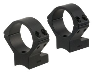 Talley Savage Scope Mount-Ring Combo 30mm Black Anodized 740725