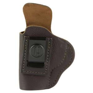 1791 Gunleather FCD-4-BRW-L Deer Skin IWB Holster Size 4 Brown LH