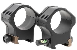Christensen 810-00042-04 34mm High Tactical Rings Black