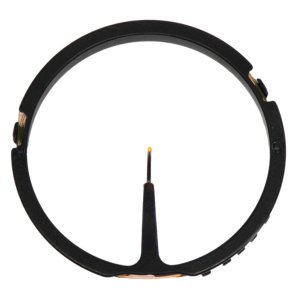 Axcel AVX-41 Fiber Optic Ring Pin .010 Yellow Rheostat Cover