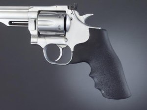 Hogue 57000 Monogrip Dan Wesson Small Frame .357 Matte 8.10 In