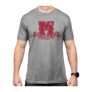 Magpul MAG1232-030-S University Blend Athletic Heather T-Shirt Small