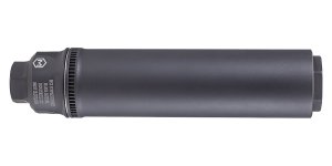 Maxim Defense DSX 762 D Suppressor 7.62 NATO Titanium/Stainless Core