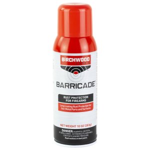 Birchwood Casey Barricade Aerosol Rust Protection 10 oz 33140