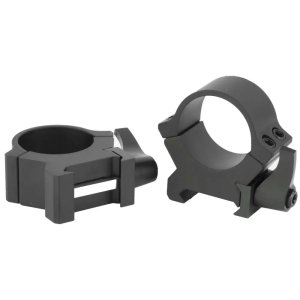 Leupold QRW2 1" Med Mount Matte Black 174068