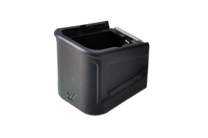 Strike Industries SI-EMP-G9&40+0 Magazine Plate for Glock 9mm/.40 Full Size