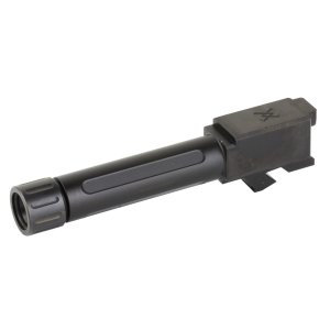 True Precision Glock 26 Threaded Barrel 9mm Luger Black Nitride