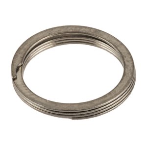 Luth-AR BT-01H Helical 1-Piece Gas Ring AR-15 .223/5.56 Silver
