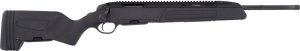 Steyr Scout II .308 19in Black Threaded Fluted Barrel