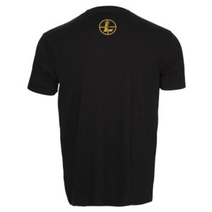 Leupold Mtn Short Sleeve Shirt Black M