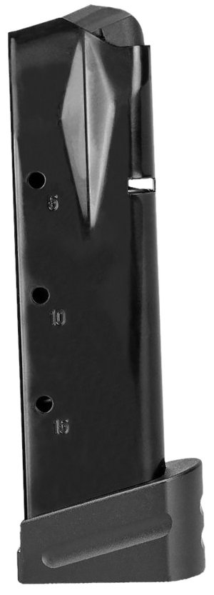 Kimber 1500217A KDS9c 9mm 18rd Steel Magazine with Polymer Follower