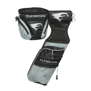 Elevation Nerve Field Quiver 13218 Silver LH Diamond-Lock Fabric