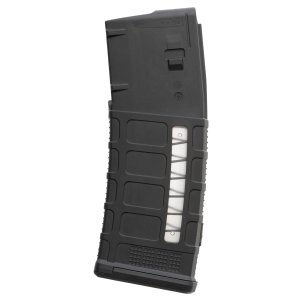 Magpul MAG1490-BLK 25rd 6mm ARC Black Polymer Magazine