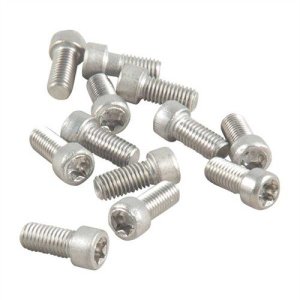 Brownells Torx Head Base Screws 6-48 Thread .280" Length Ss