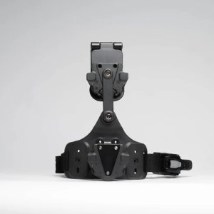 Alien Gear Rapid Force Expansion Dynamic Drop Leg RFX-DD-BK-LBS-T-LK-B