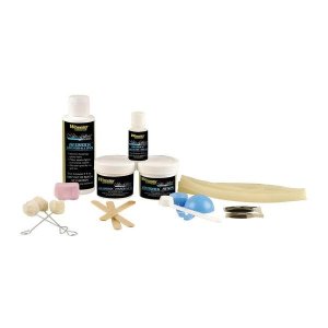 Battenfeld AOB 190274 Miles Gilbert Bedrock Glass Bedding Kit 24-Hour Cure